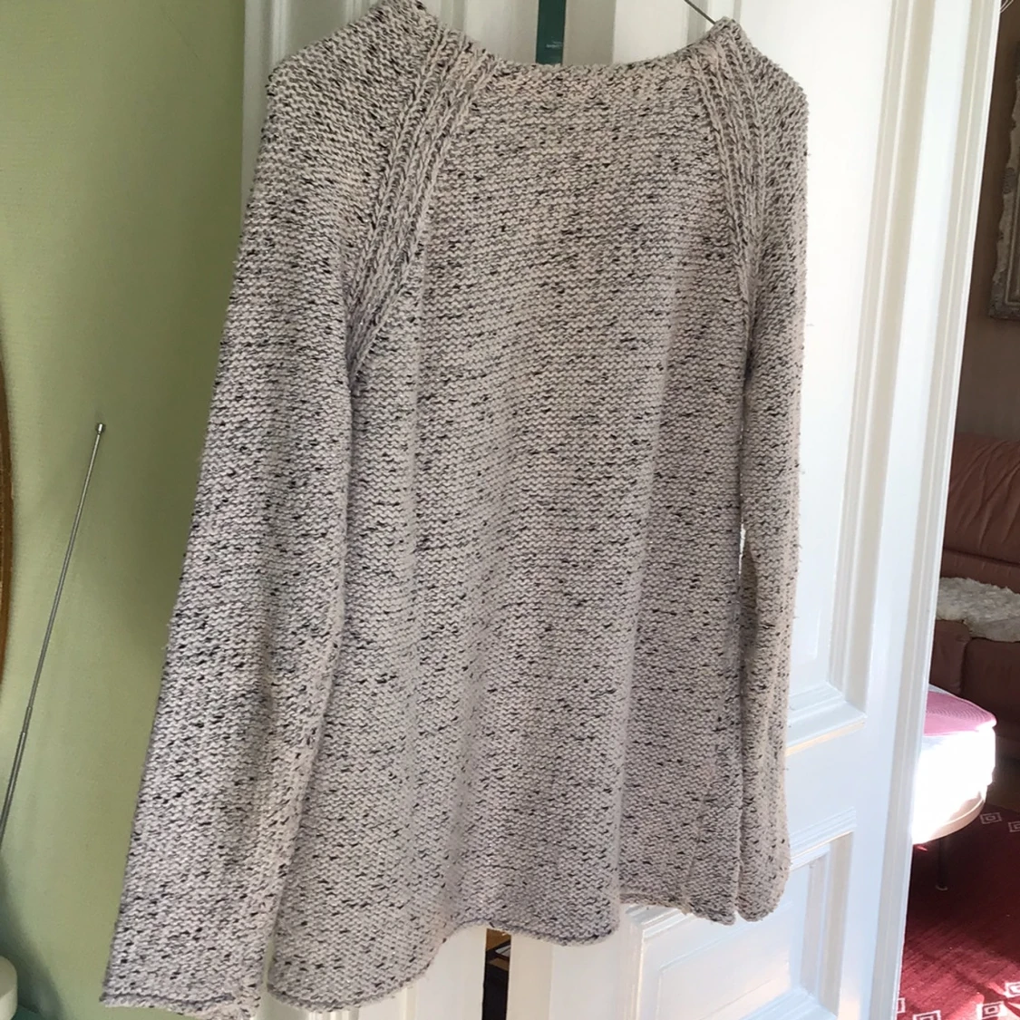 Stickat tröja - 90