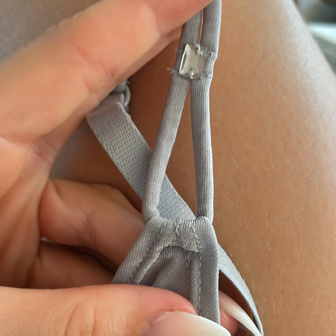 Topp med diamanter - 93