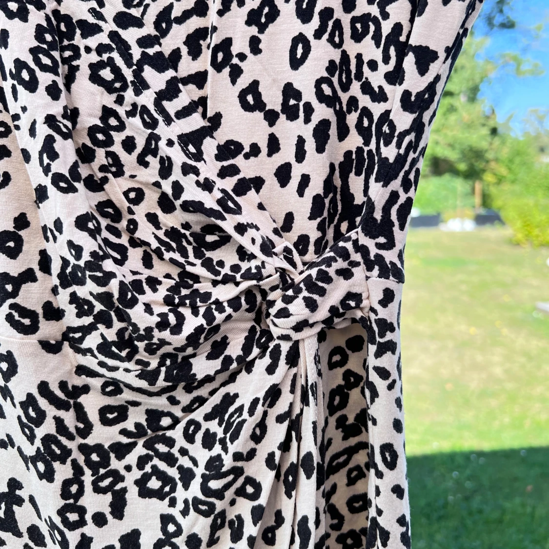 Leopardklänning - 3