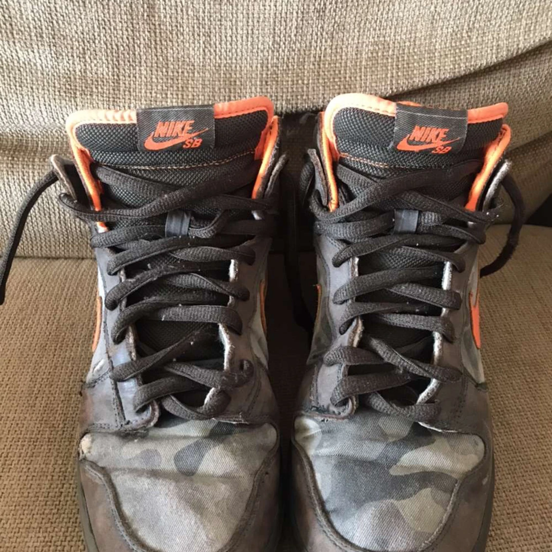 Nike Sb dunk high - Brian Andersson - 90