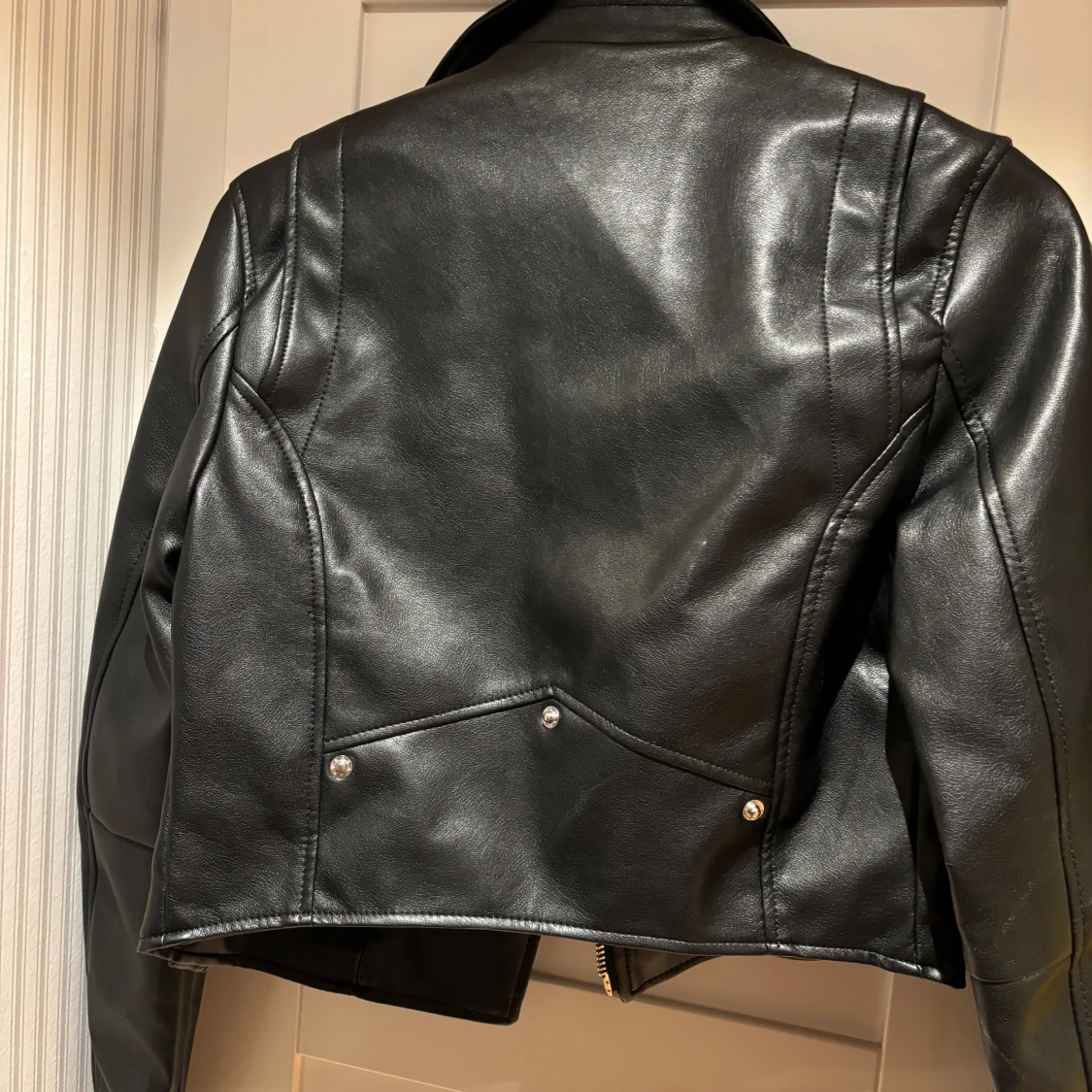 Skinnjacka Behrska - 90