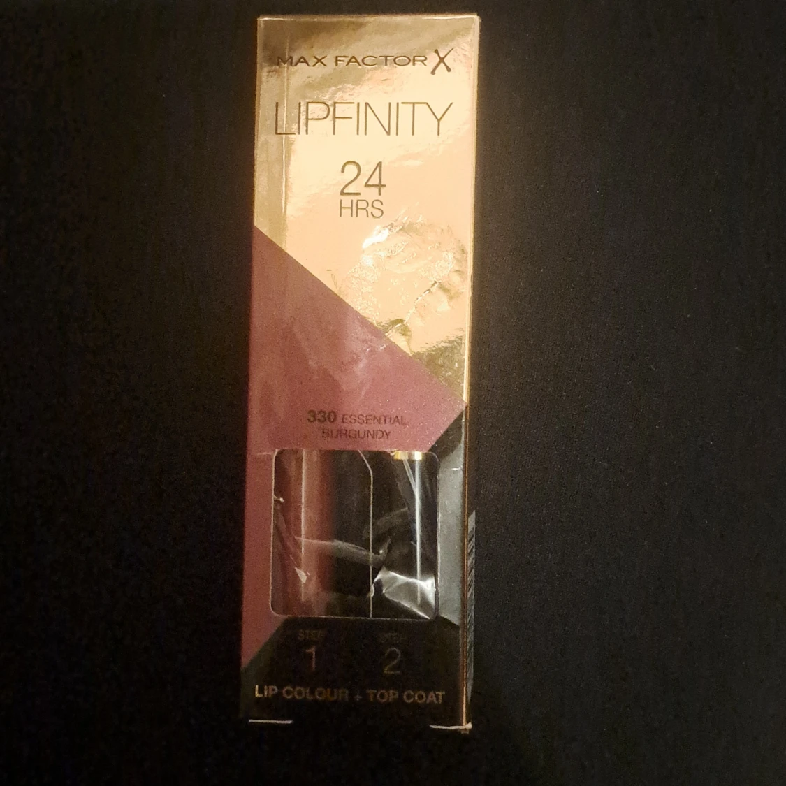 Max Factor Lipfinity 24 Hrs