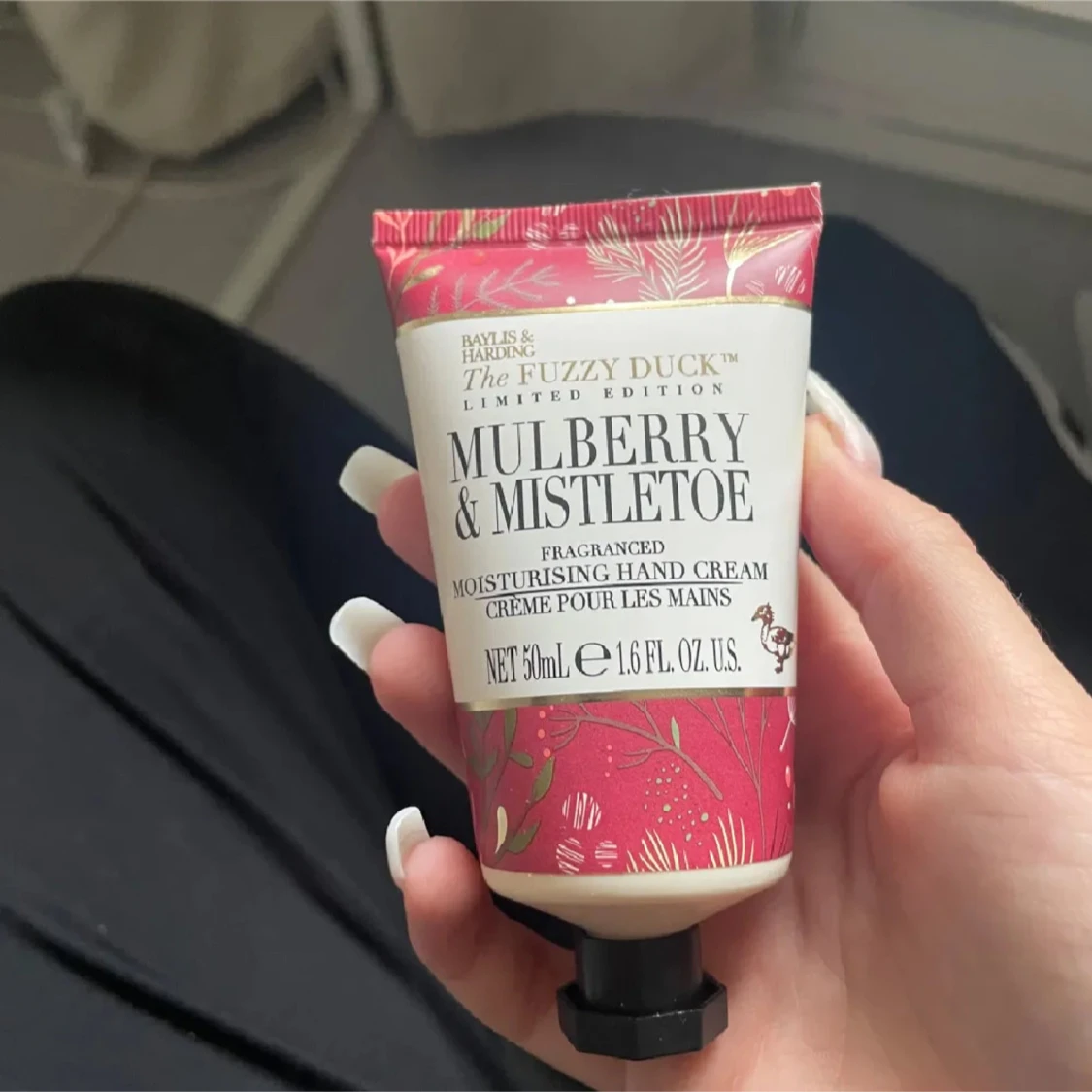 Handkräm och kroppslotion från The Fuzzy Duck - 90