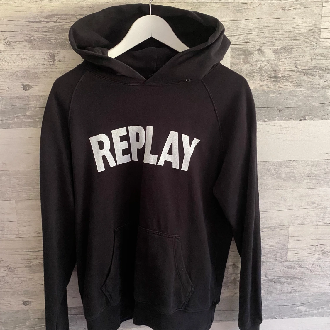 Replay Hoodie