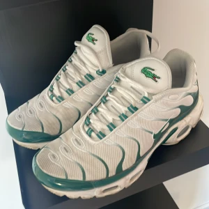 lacoste x nike tn - skick 7/10 kom med frågor
