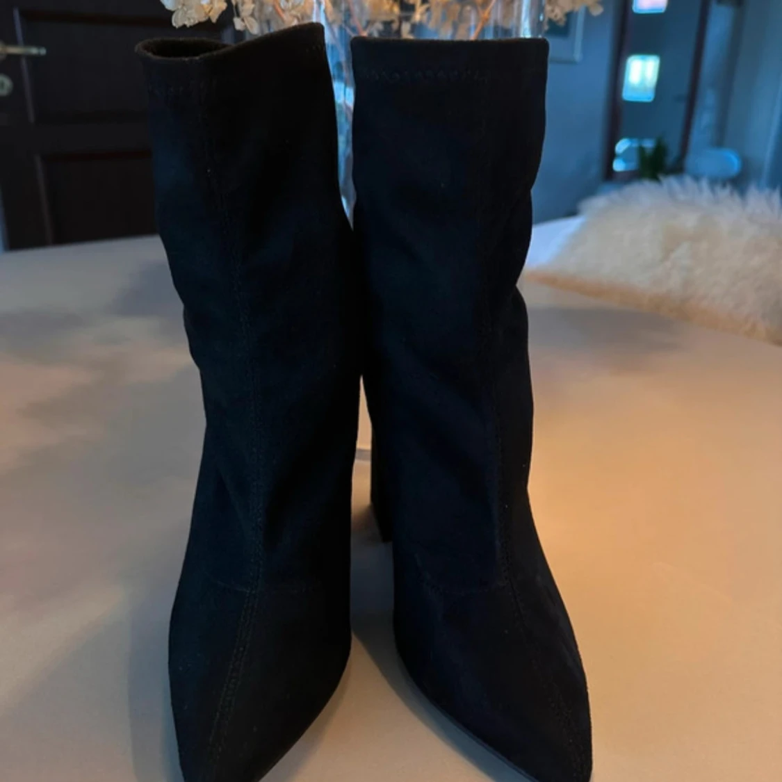 Spetsiga klackar - 90