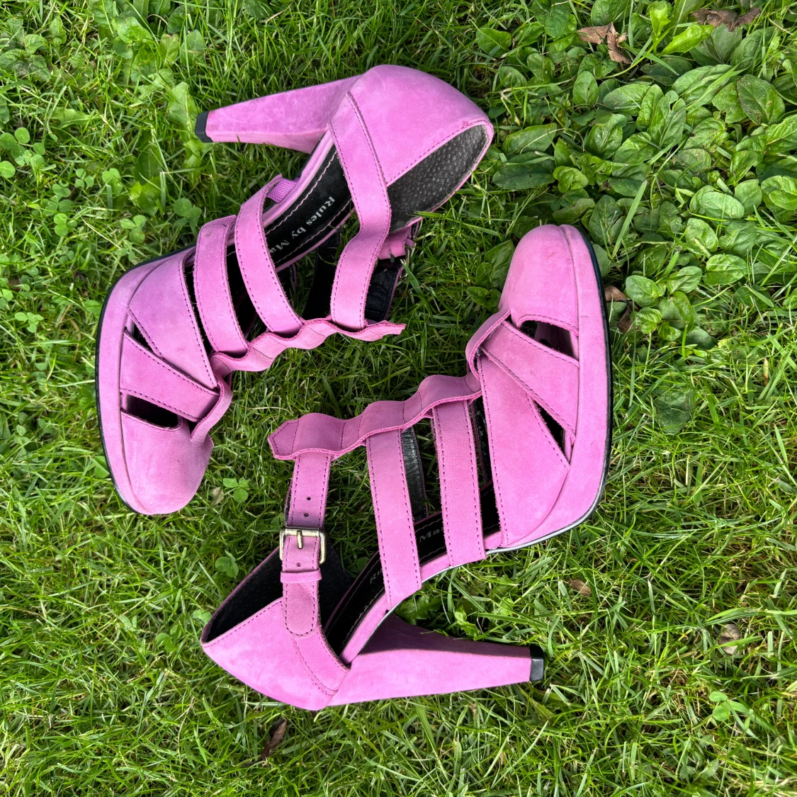 Rules by Mary klackar damskor klackskor pumps 38