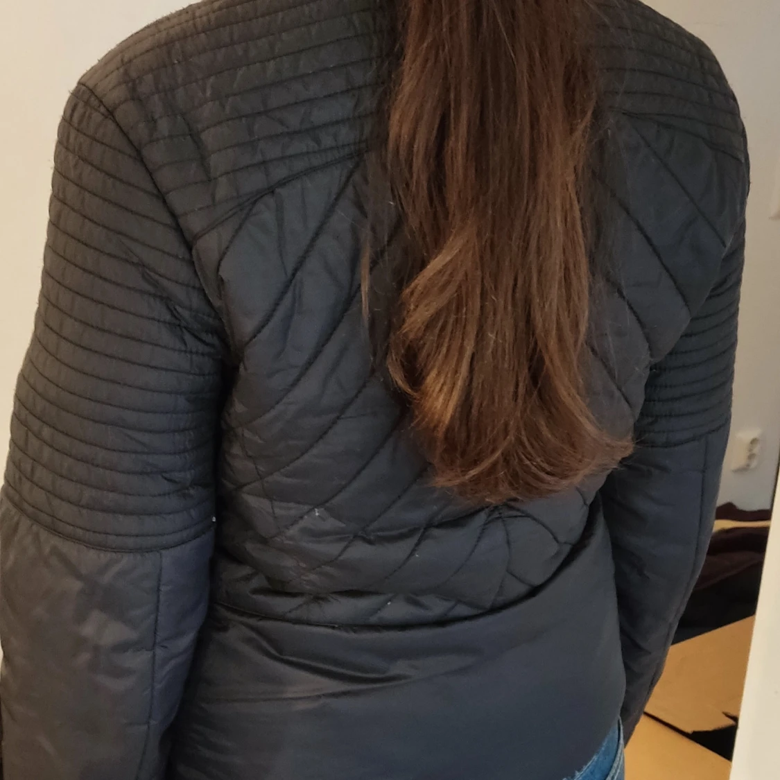 Saint tropez tunn höstjacka - 92