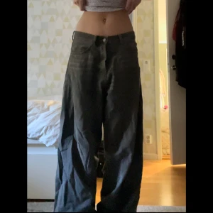 Astro loose baggy jeans - Jeans från Weekday, W 29 L 34, använd gärna köp nu <3 Köpta för 600 kr.