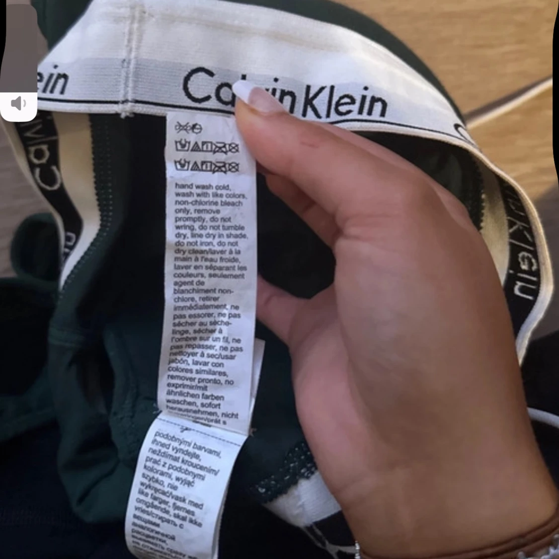 Bh Calvin Klein  - 91