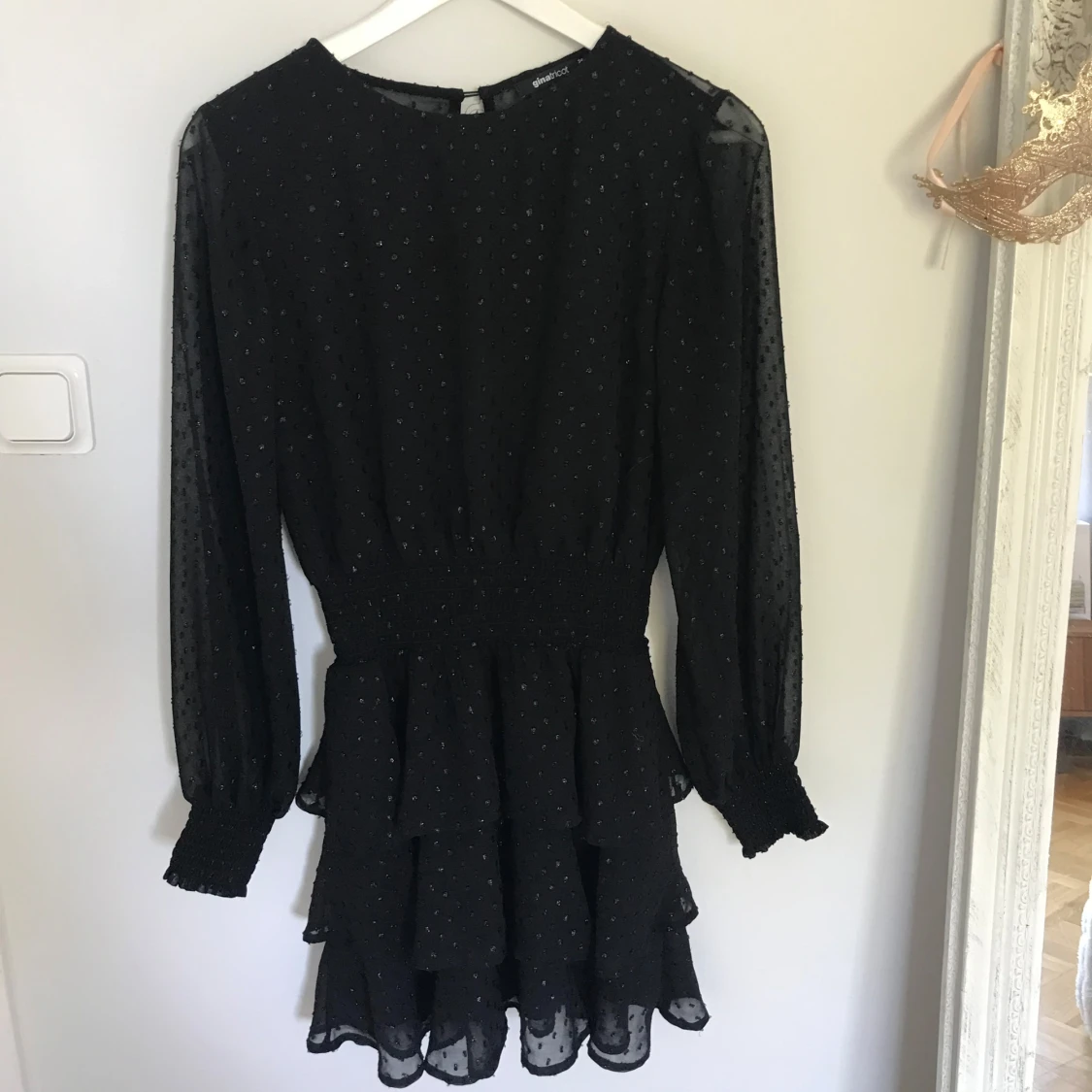 Volang klänning - 91