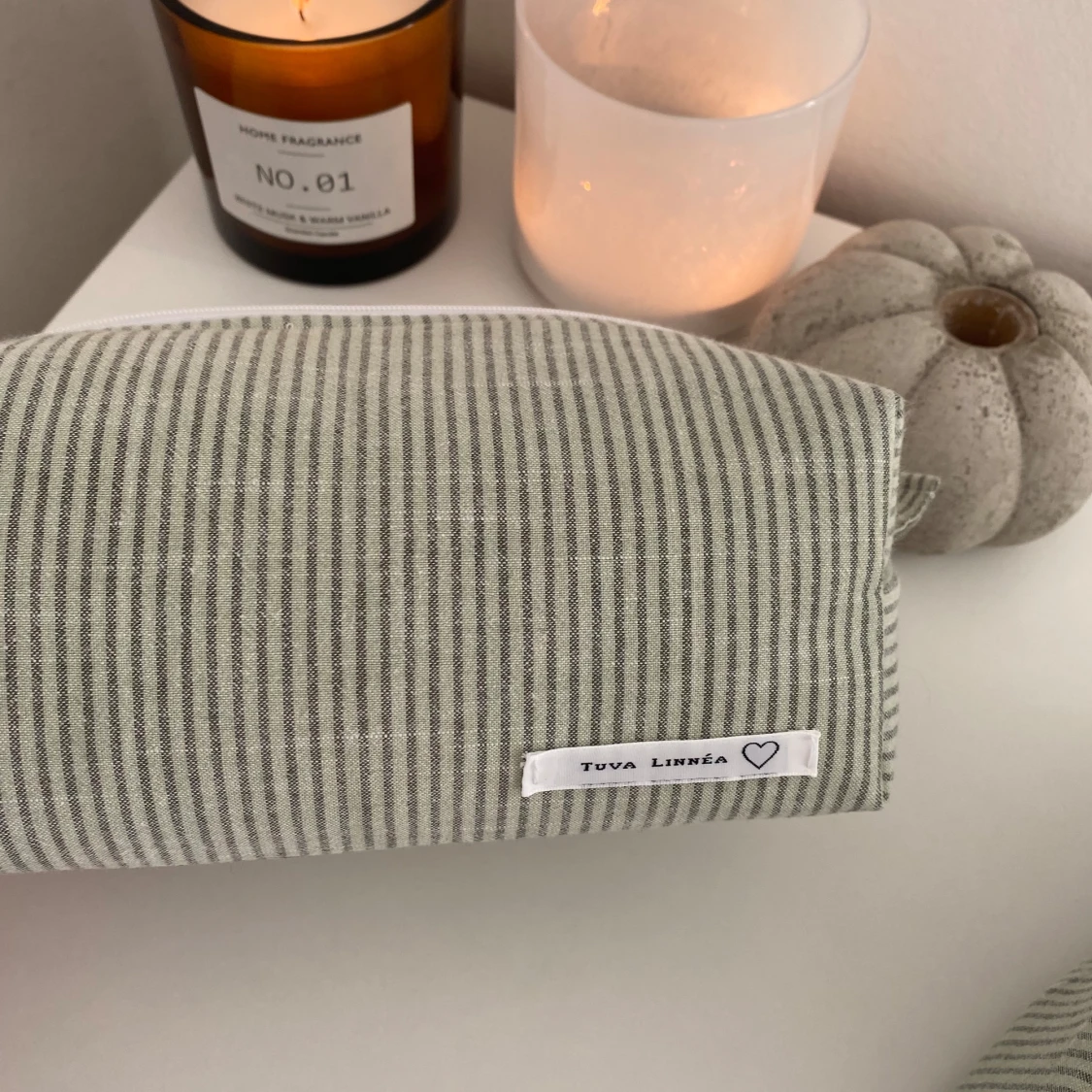 Grön necessär  - 93