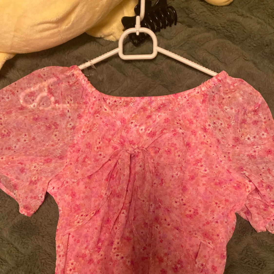 Rosa sommar tröja