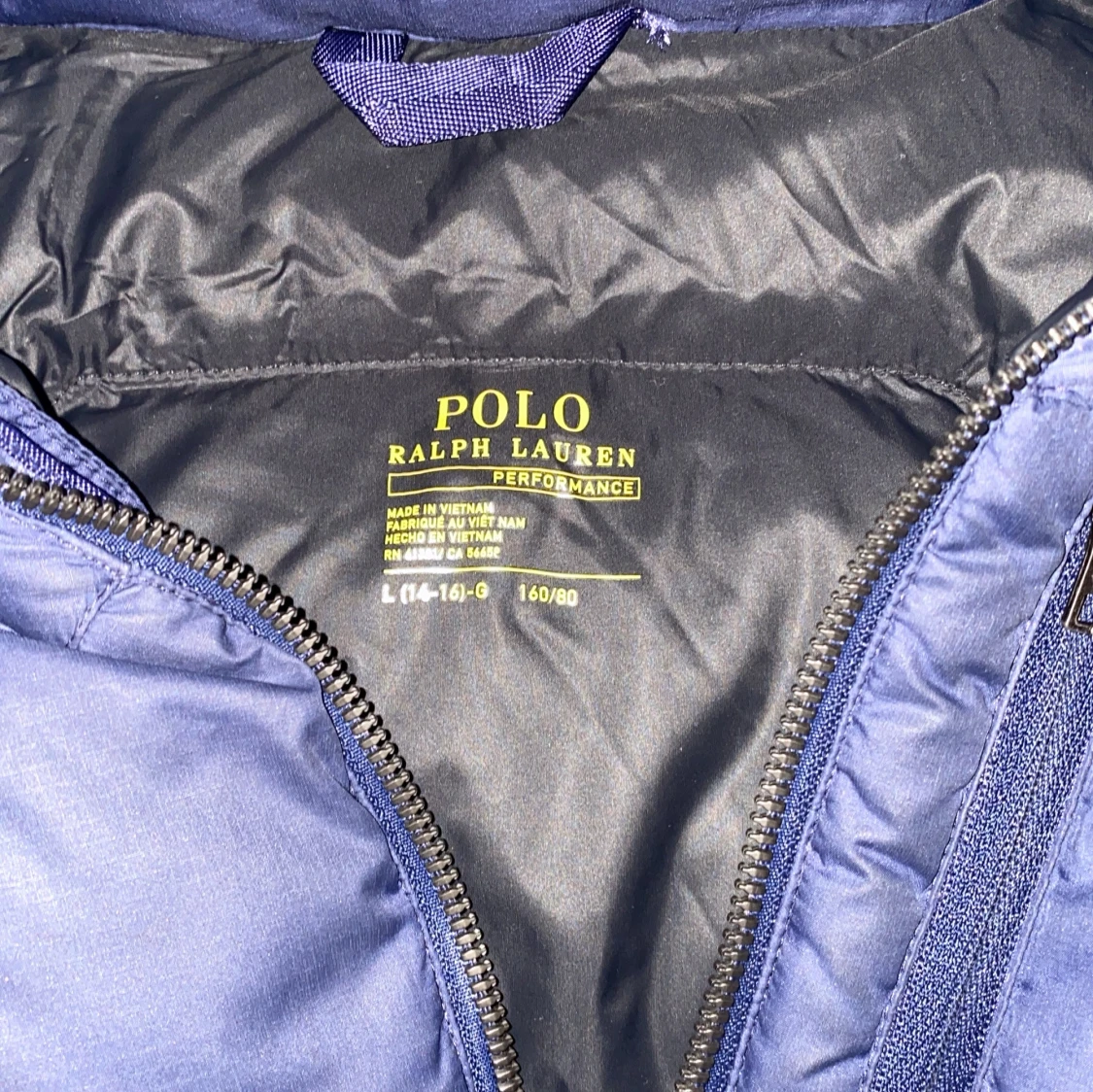 Ralph Lauren jacka - 92