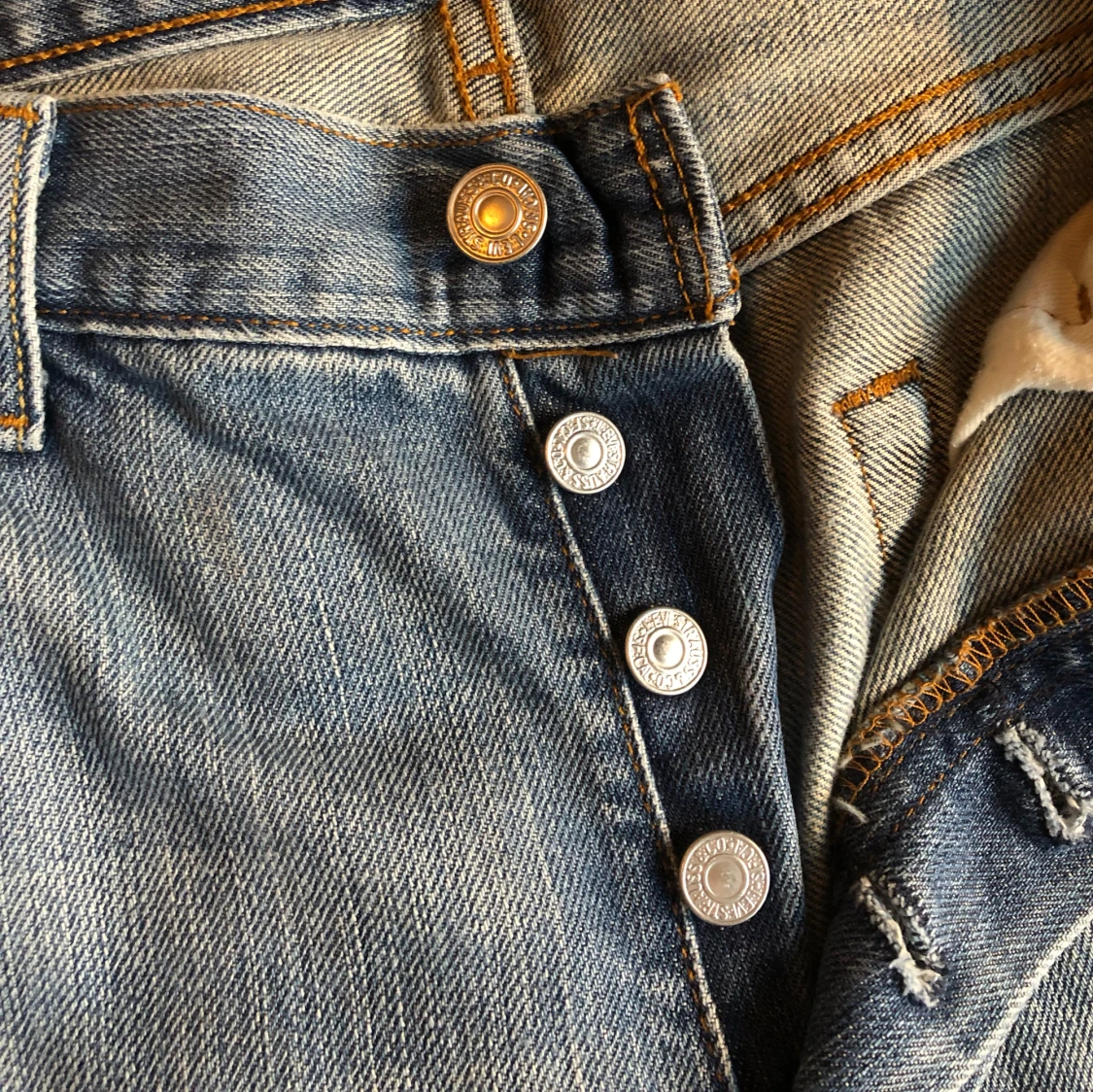 Vintage Levi’s jeans straight  - 93