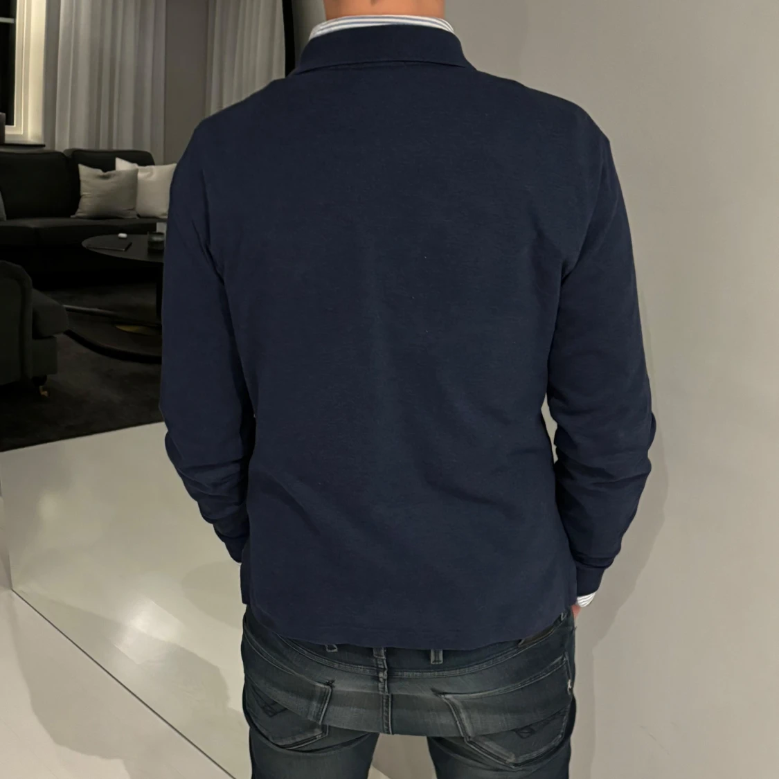 Ralph Lauren rugby tröja - 90