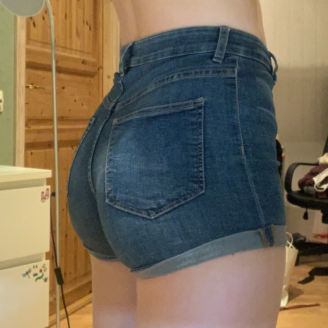 Jeansshorts  - 93