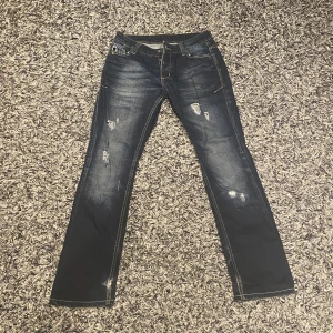 Snygga riven sönder jeans - Använder inte dem längre dem 