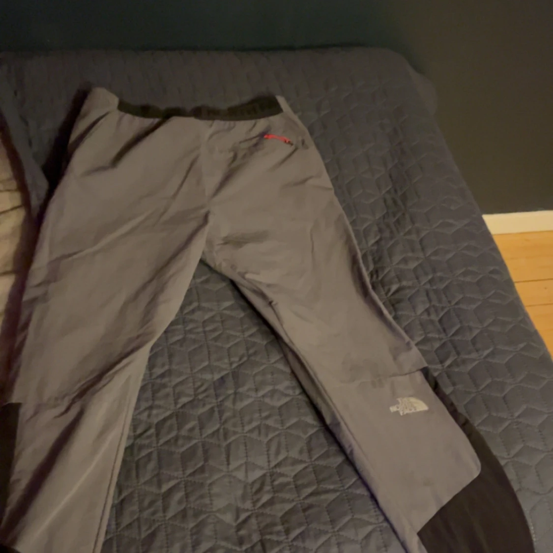 The North face byxor väldigt sköna storlek S - 90