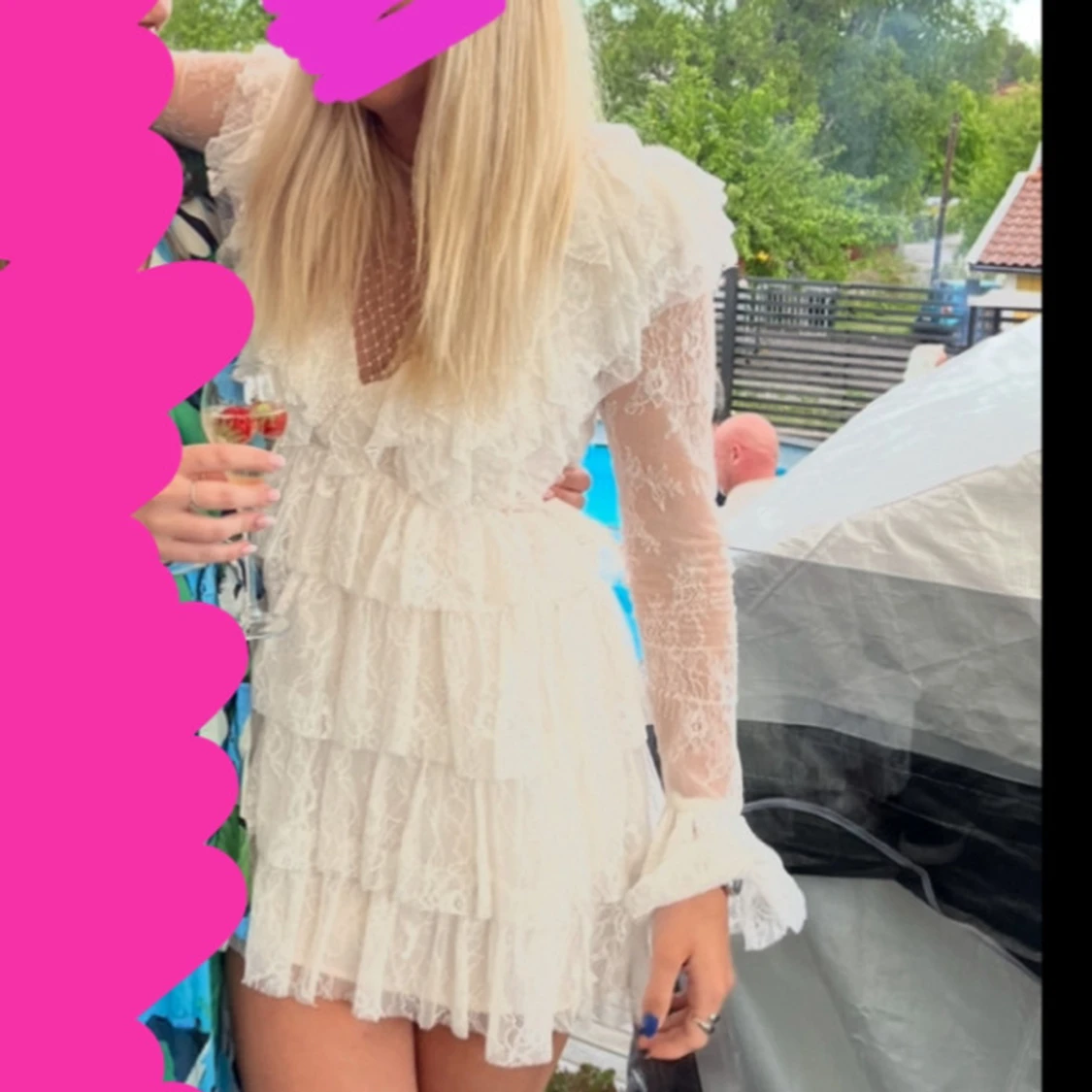 Studentklänning 
