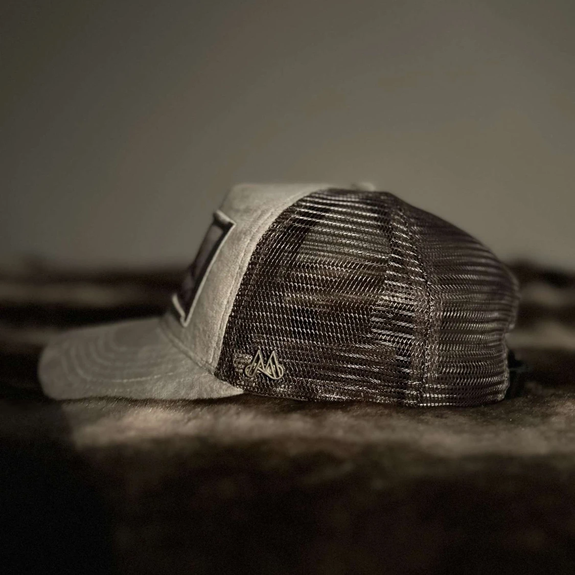 Grå keps Maggiore - 1