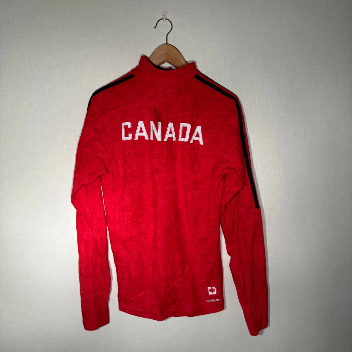 Vintage Adidas canada OS fleece - 1