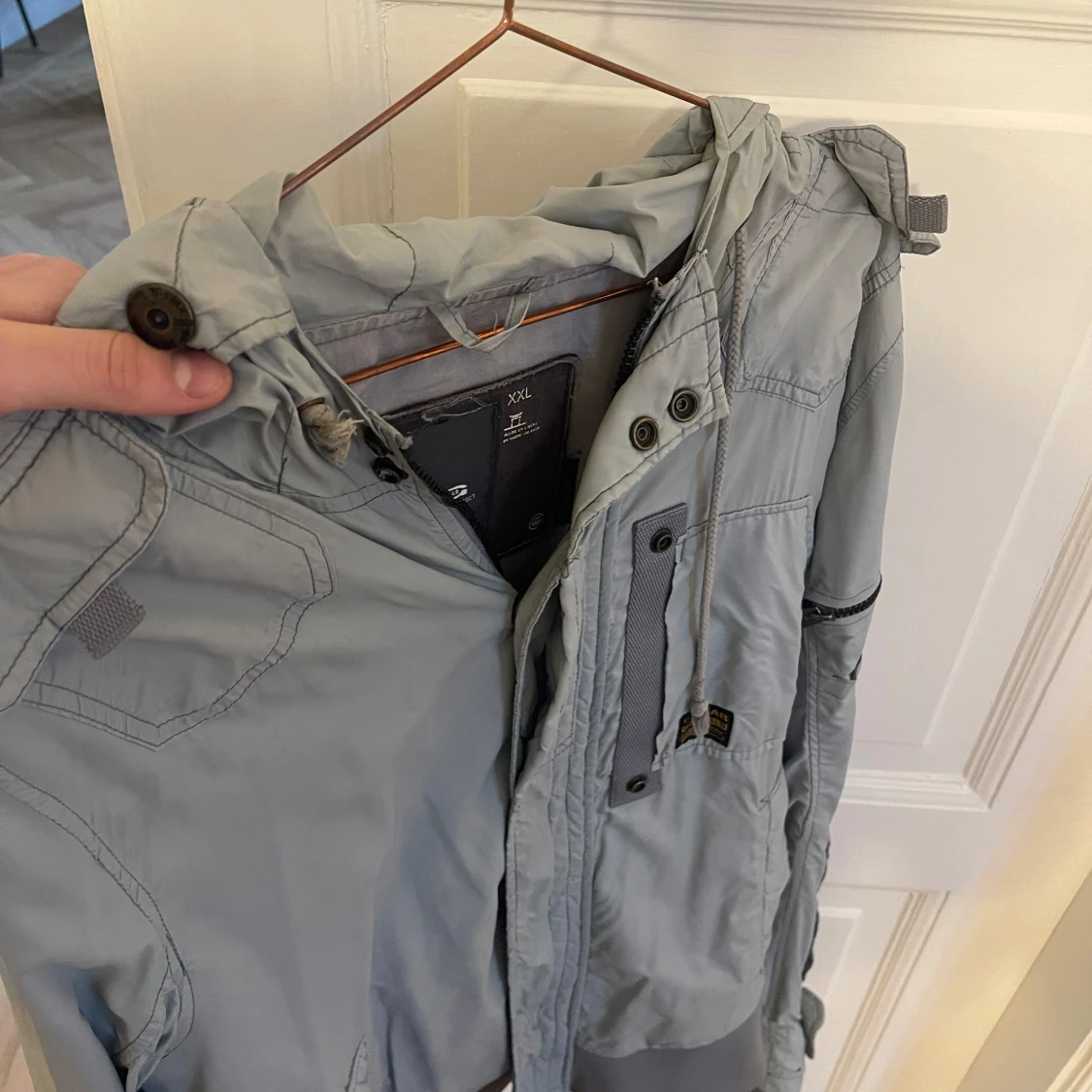 G star jacka y2k - 2