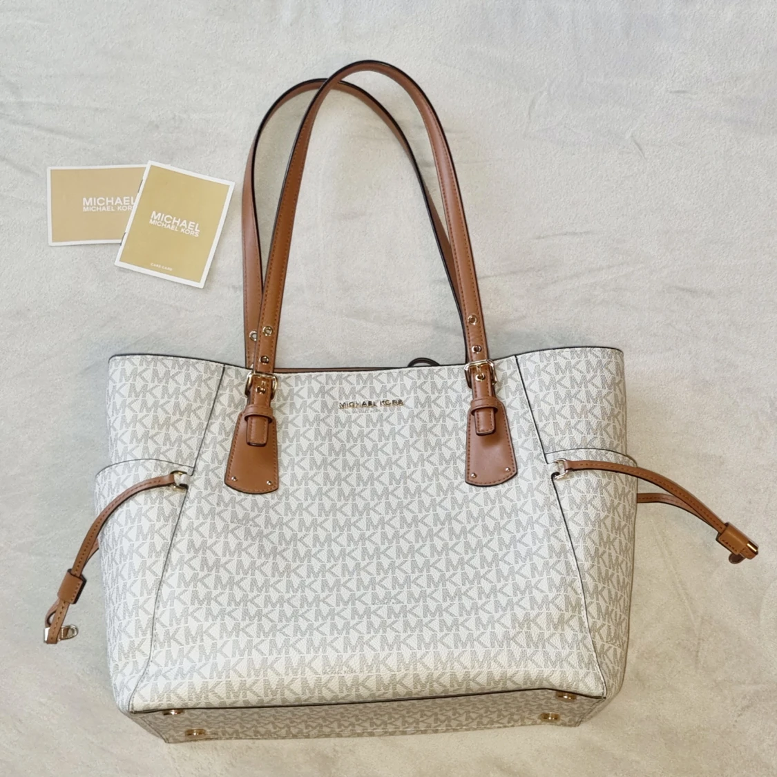 Axelväska från Michael Kors  - 4