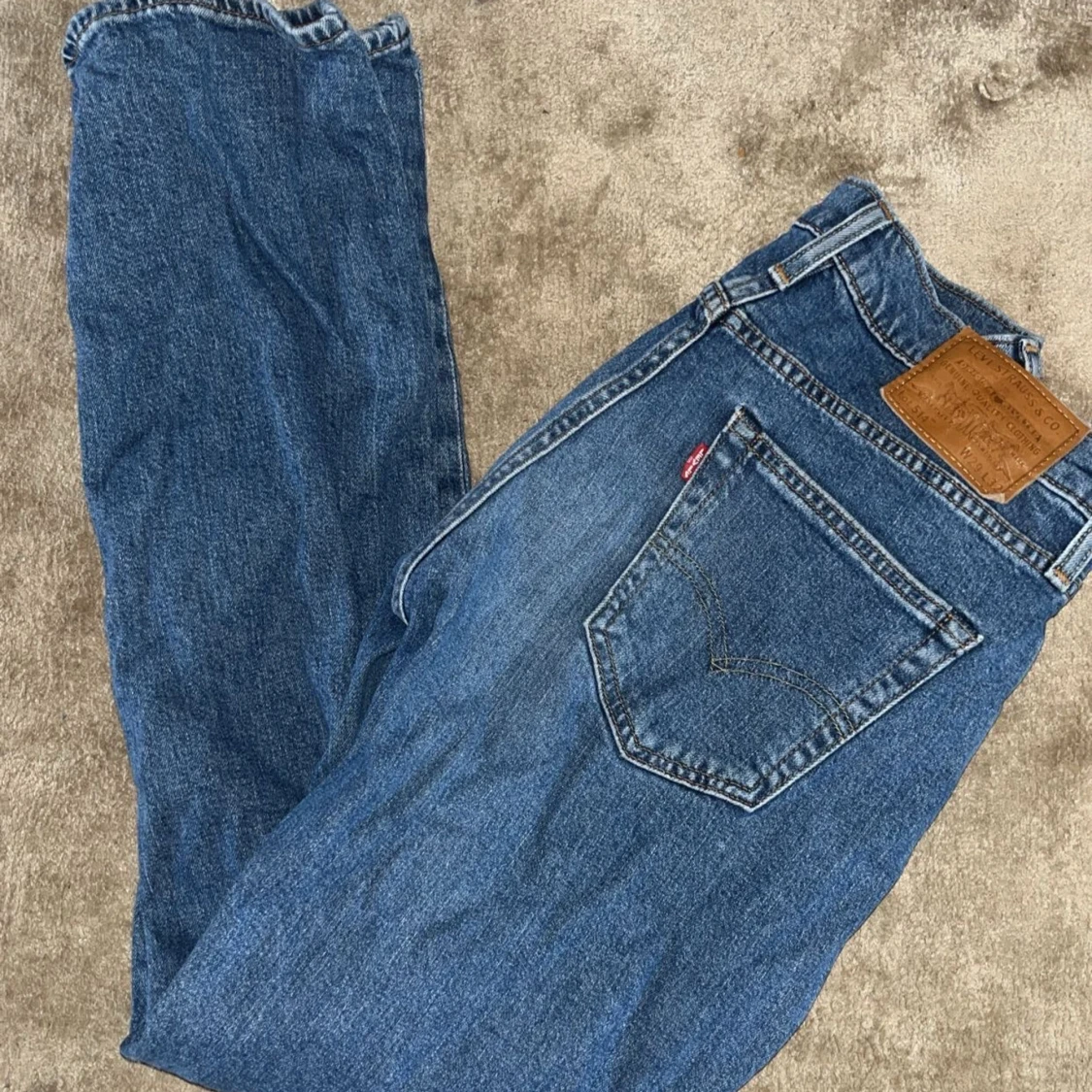 Levis 514 jeans