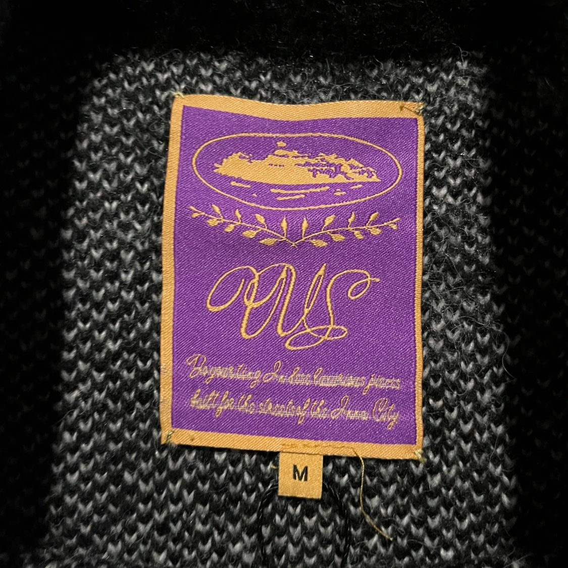 Corteiz knitted sweater - 3