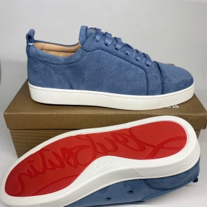 Ljusblåa Christian louboutins 43 - Helt nya storlek 43