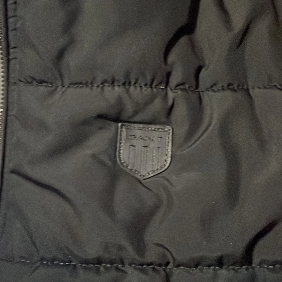 Svart Loft Jacket  från Gant - 3