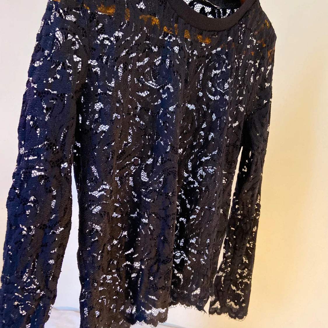 Samsøe samsøe spetsblus - 2