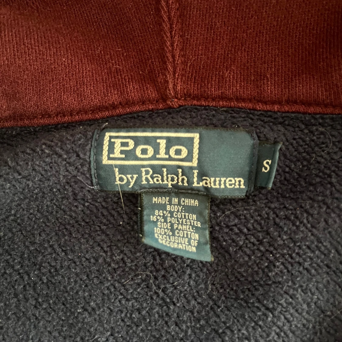 Ralph Lauren hoodie - 2