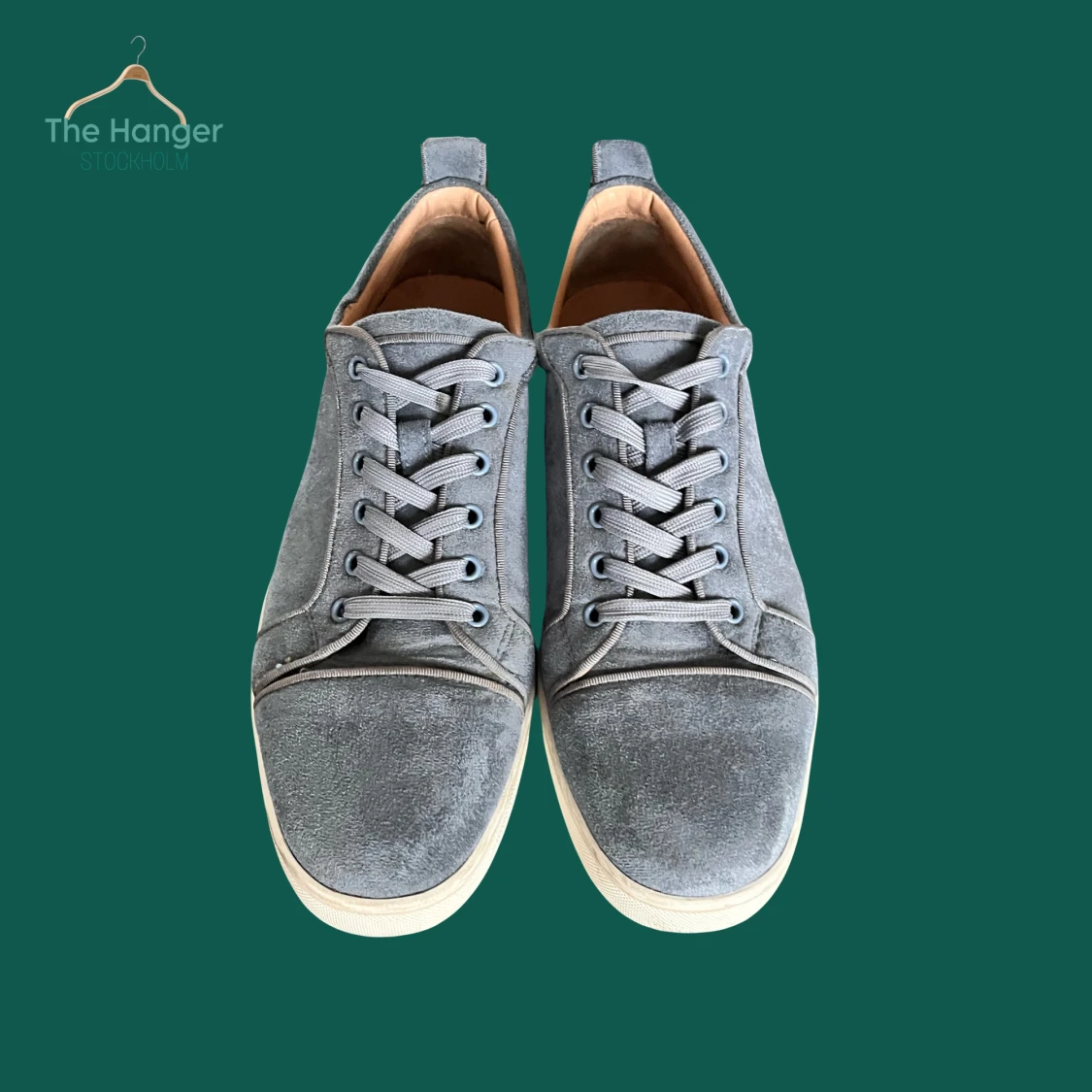 Christian Louboutins utan spikar - 1