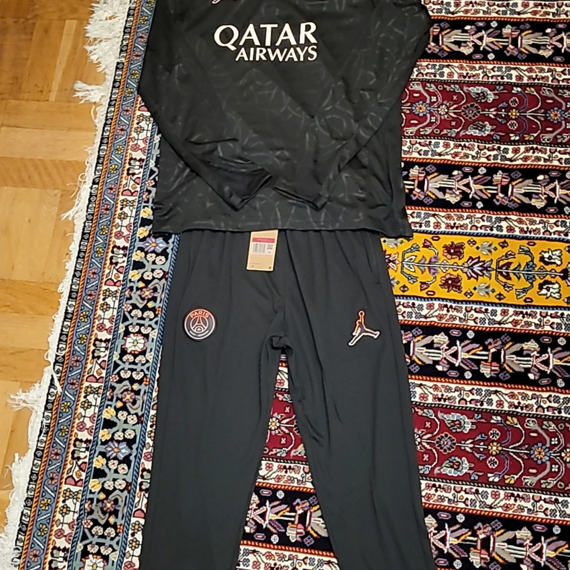PSG Tracksuit Jordan x PSG