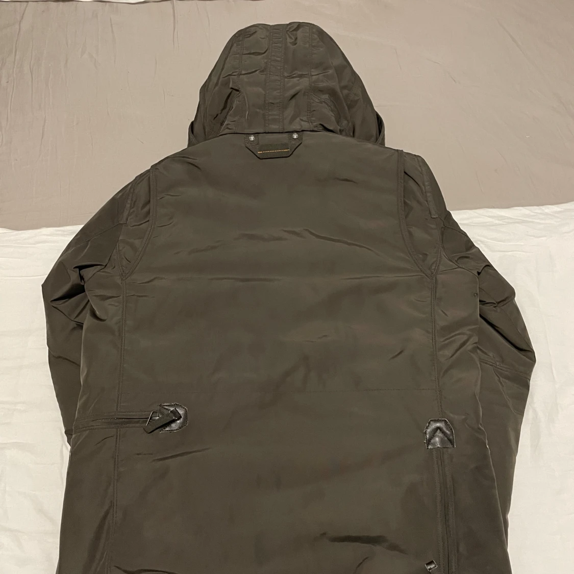 Grön parkajacka från Parajumpers - 3