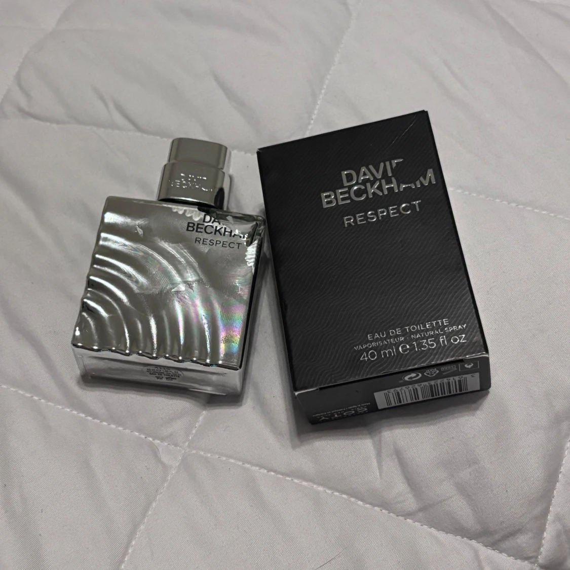 David Beckham Respect Eau de Toilette - 1