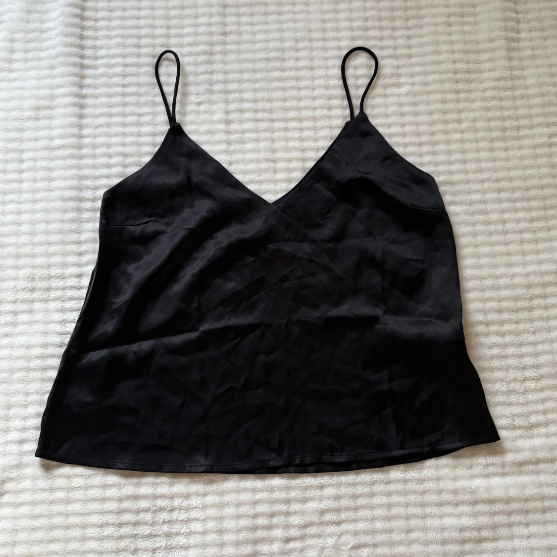 Svart linnetopp från Lager 157 - 1