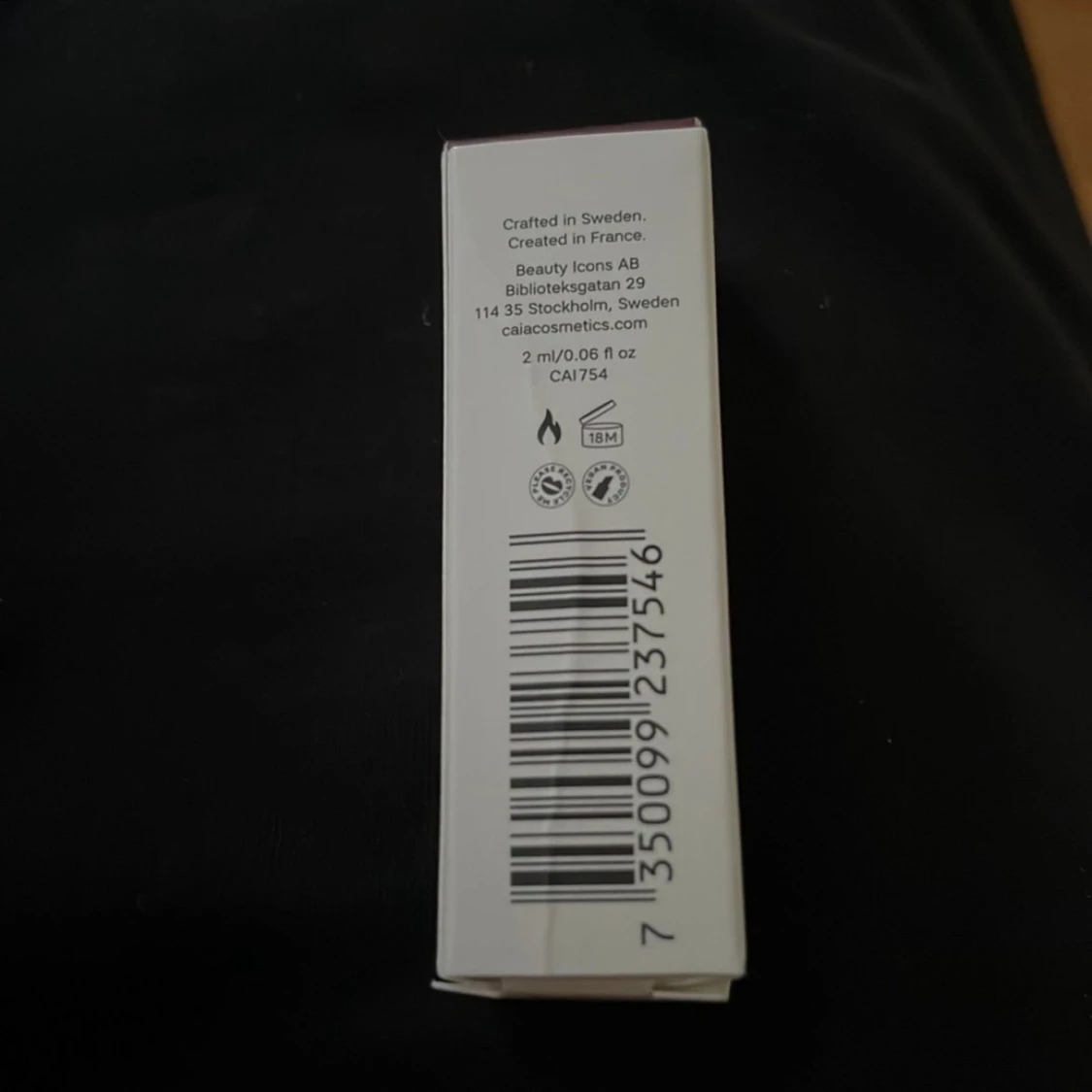 CAIA Bisou Eau de Parfum 2 ml - 1