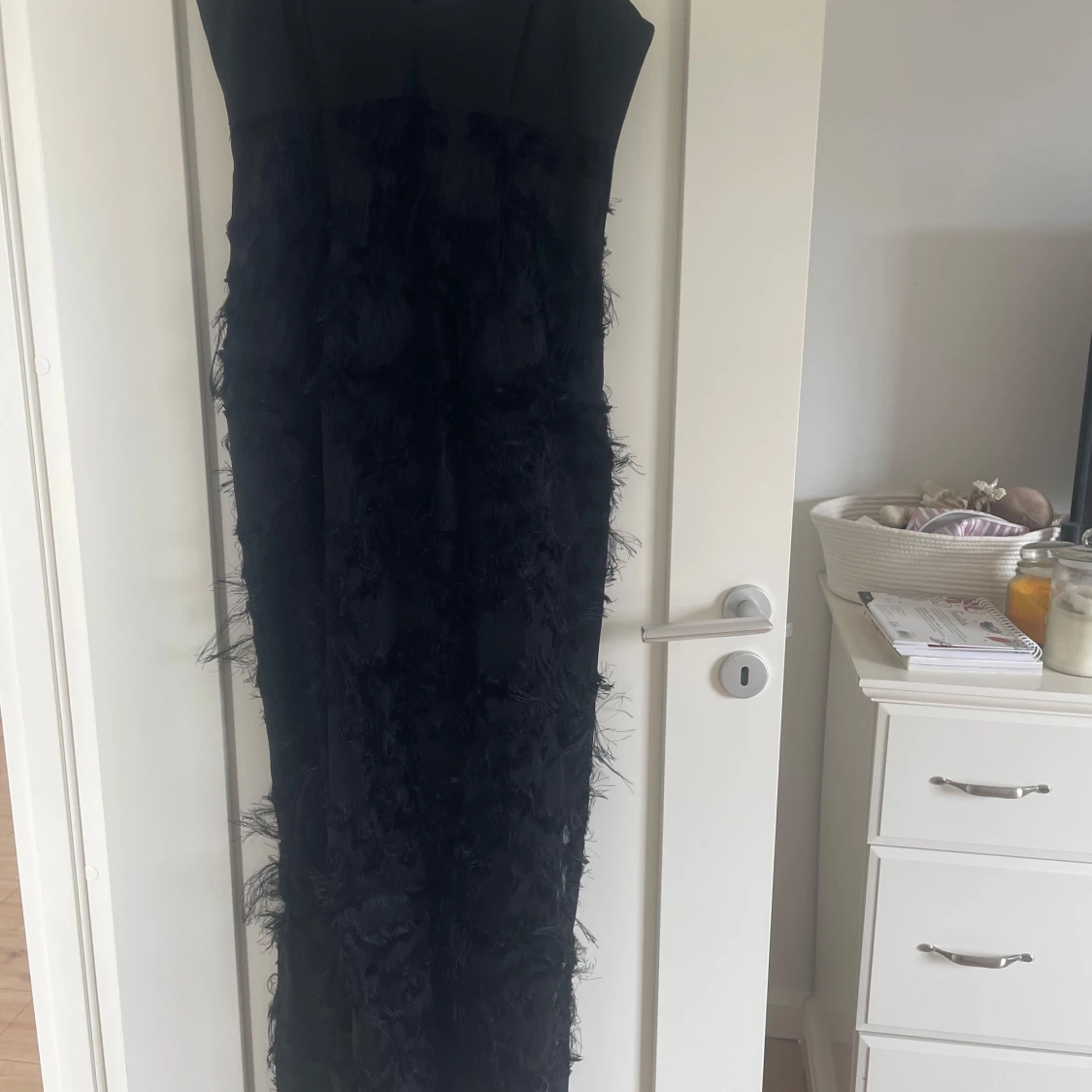 Svart långklänning Tiger of Sweden