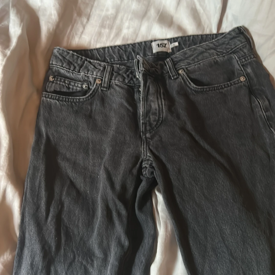 Svarta jeans från 157 Icon