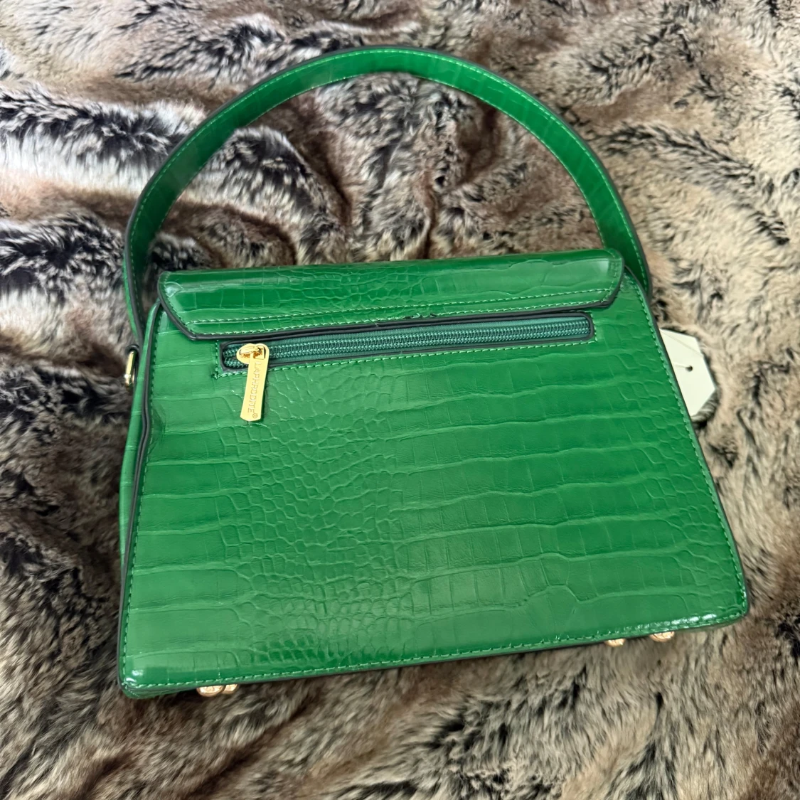 Grön handväska från Laphrodite Paris - 1