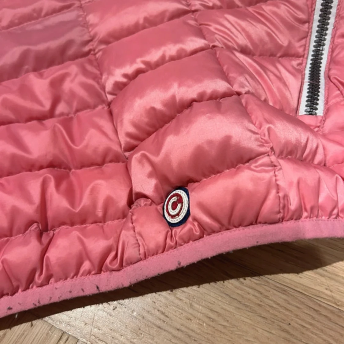 Rosa pufferjacka från Colmar - 2