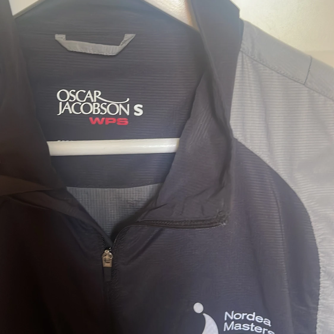 Oscarjacobson vind/golfjacka - 2