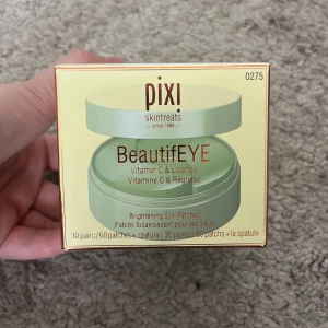 Pixi BeautifEYE Brightening Eye Patches - Pixi BeautifEYE Brightening Eye Patches. Helt oöppnade som ses