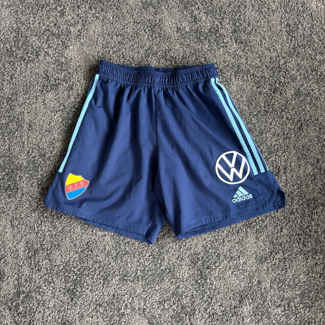 Djurgården fotbollströja och shorts Adidas - 2
