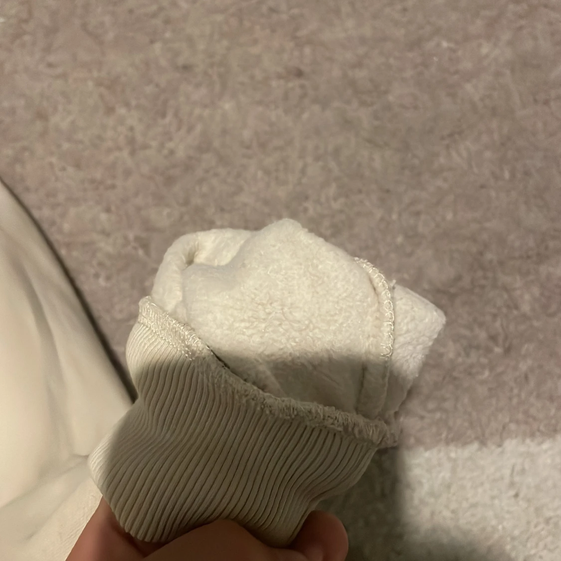 Beige hoodie från Peak Performance - 2