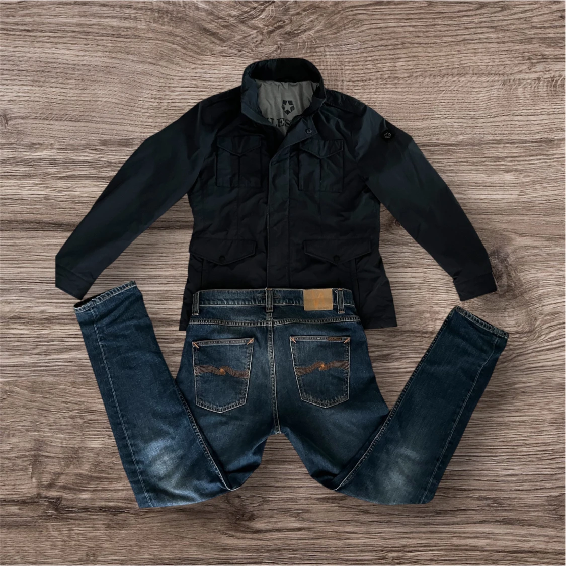 Milestone field jacket🙌 - 3