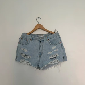 Ljusa jeansshorts från Pull&Bear - 🫐🫐